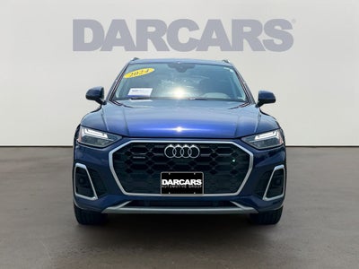 2024 Audi Q5 45 S line Premium quattro