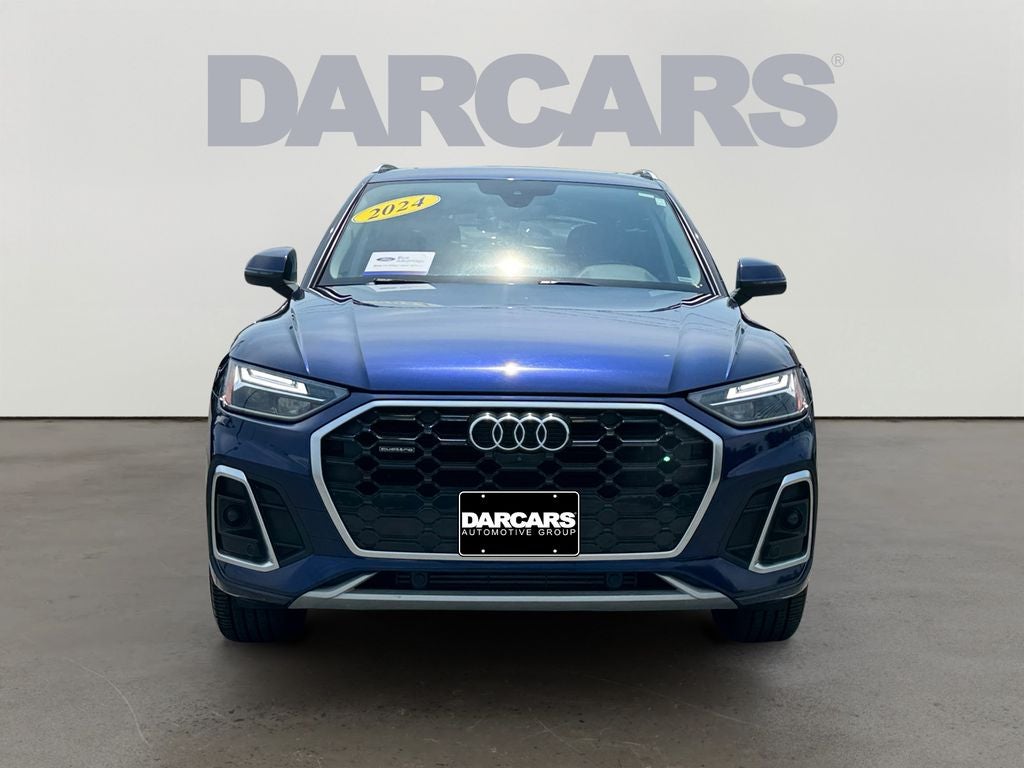2024 Audi Q5 45 S line Premium quattro