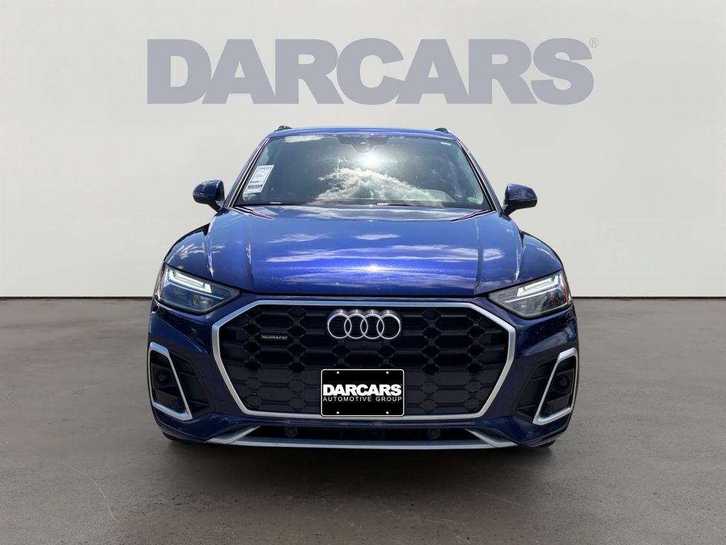2024 Audi Q5 45 S line Premium quattro