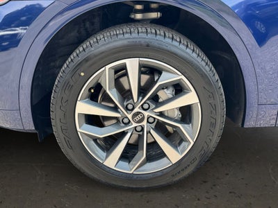 2024 Audi Q5 45 S line Premium quattro