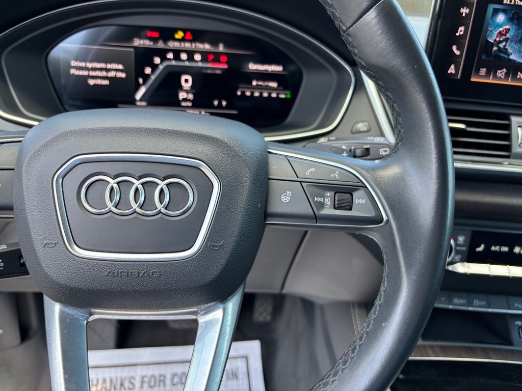 2024 Audi Q5 45 S line Premium quattro
