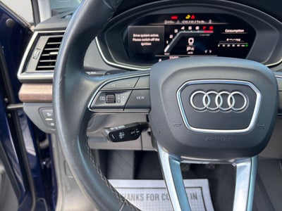 2024 Audi Q5 45 S line Premium quattro