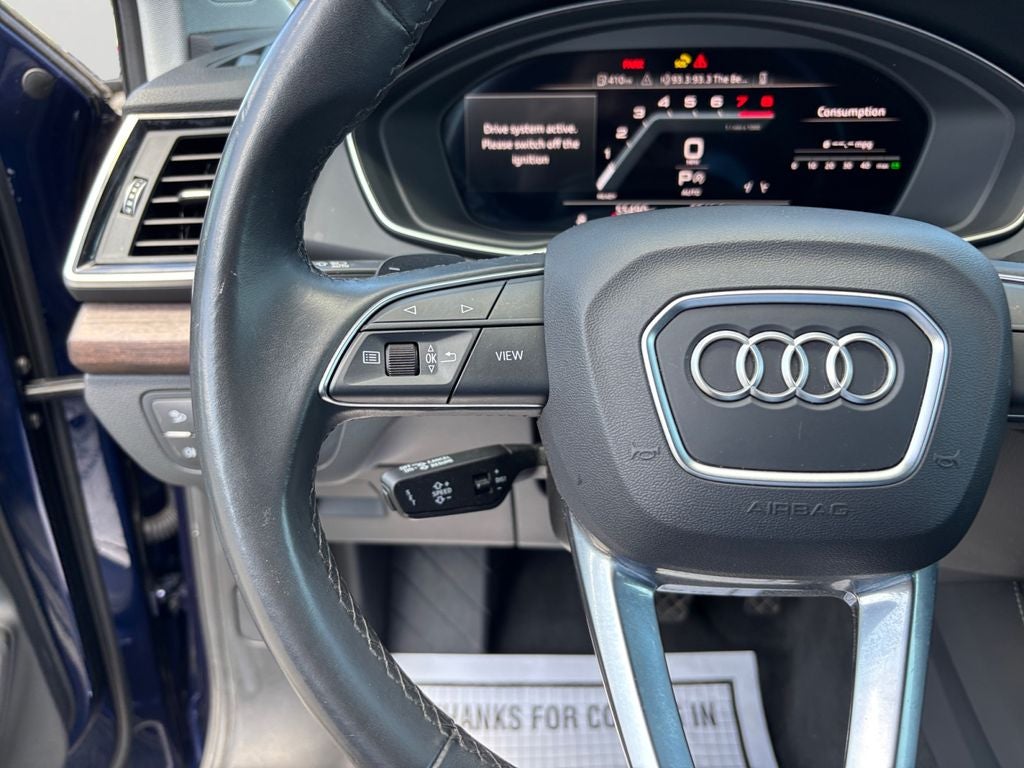 2024 Audi Q5 45 S line Premium quattro