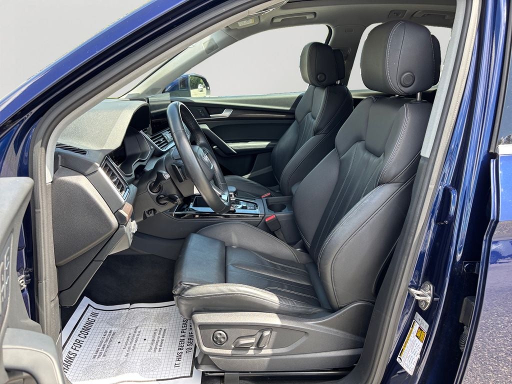 2024 Audi Q5 45 S line Premium quattro