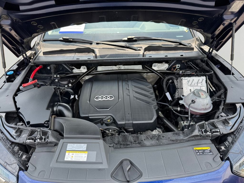 2024 Audi Q5 45 S line Premium quattro