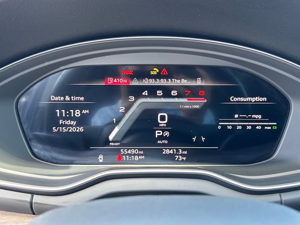 2024 Audi Q5 45 S line Premium quattro