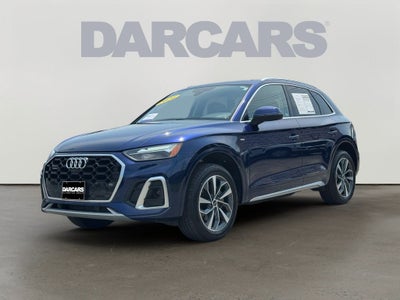 2024 Audi Q5 45 S line Premium quattro