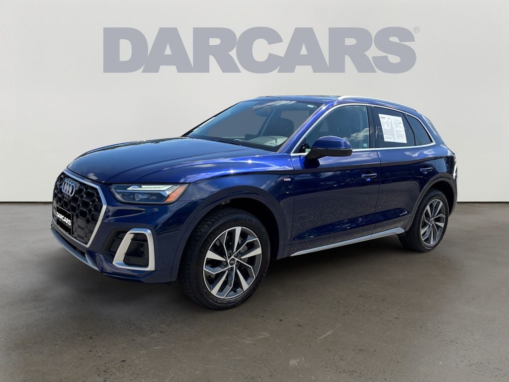 2024 Audi Q5 45 S line Premium quattro