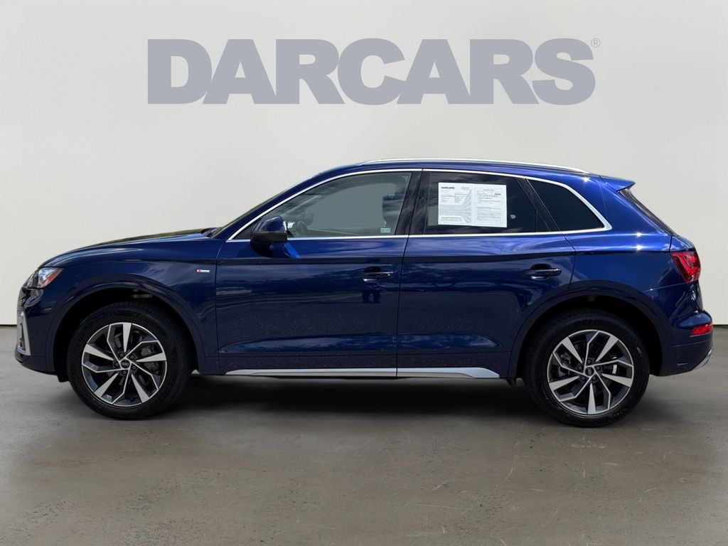 2024 Audi Q5 45 S line Premium quattro