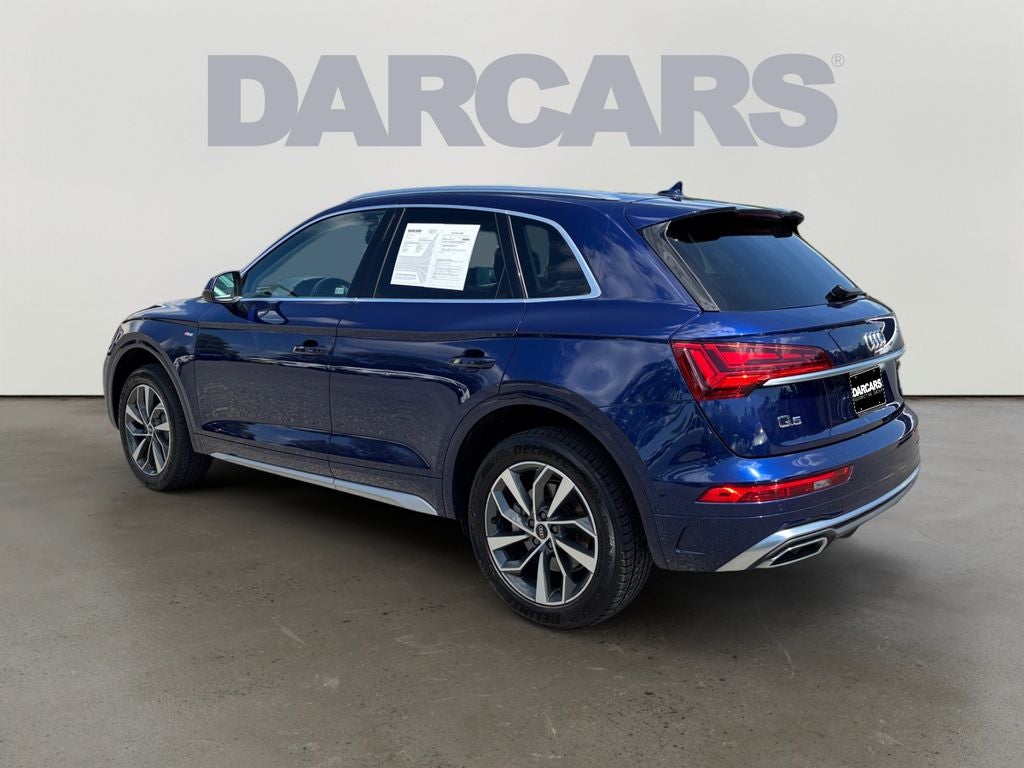 2024 Audi Q5 45 S line Premium quattro