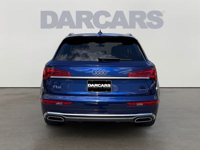 2024 Audi Q5 45 S line Premium quattro