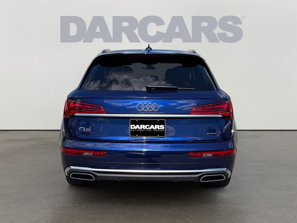 2024 Audi Q5 45 S line Premium quattro