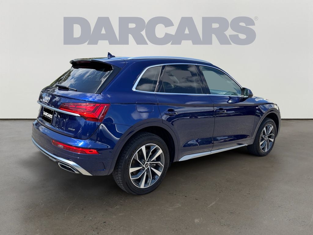 2024 Audi Q5 45 S line Premium quattro