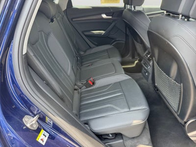 2024 Audi Q5 45 S line Premium quattro