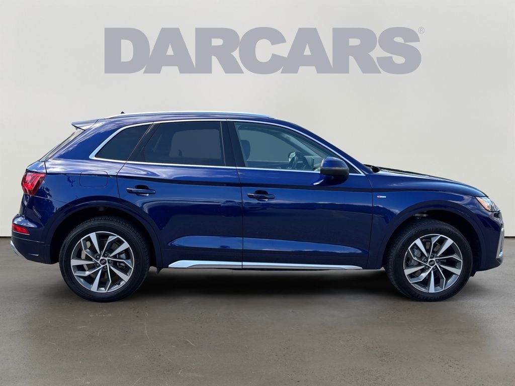 2024 Audi Q5 45 S line Premium quattro
