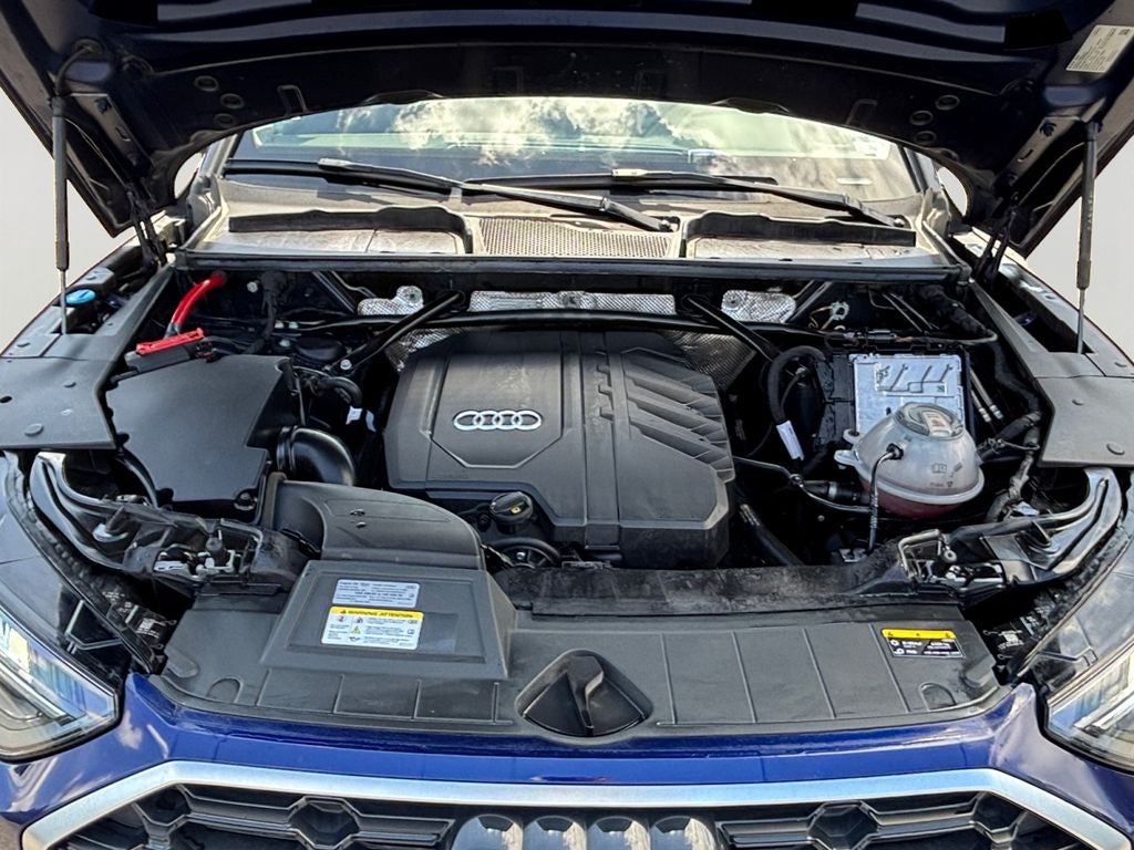 2024 Audi Q5 45 S line Premium quattro