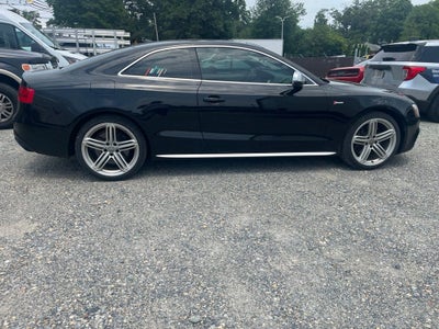 2014 Audi S5 3.0T Premium Plus quattro