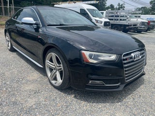 2014 Audi S5 3.0T Premium Plus quattro