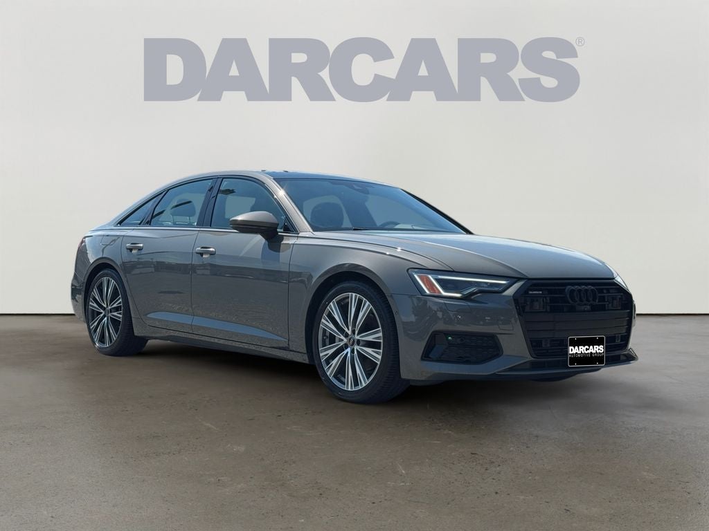 2023 Audi A6 45 Premium Plus quattro
