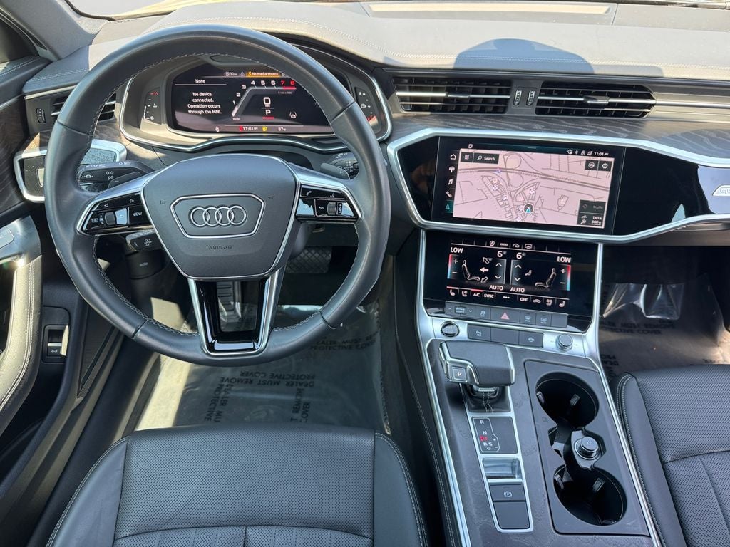 2023 Audi A6 45 Premium Plus quattro