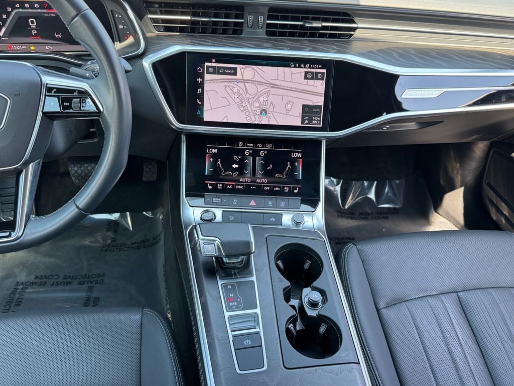 2023 Audi A6 45 Premium Plus quattro