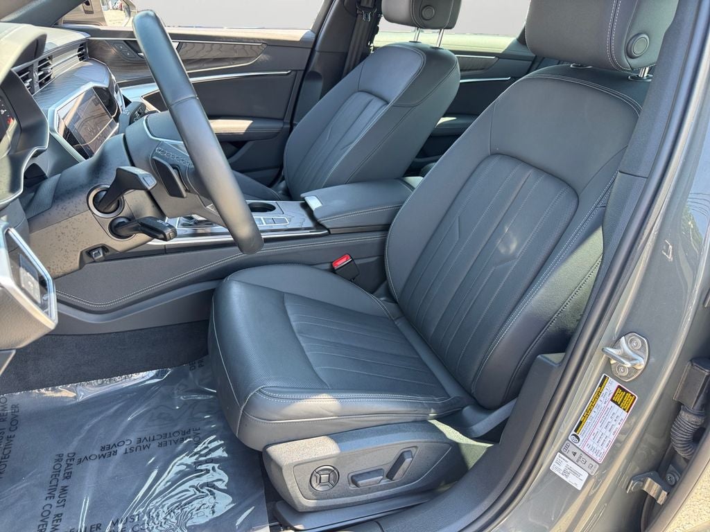 2023 Audi A6 45 Premium Plus quattro