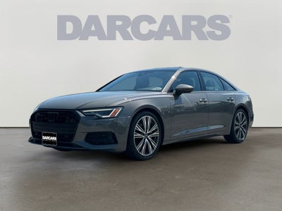 2023 Audi A6 45 Premium Plus quattro