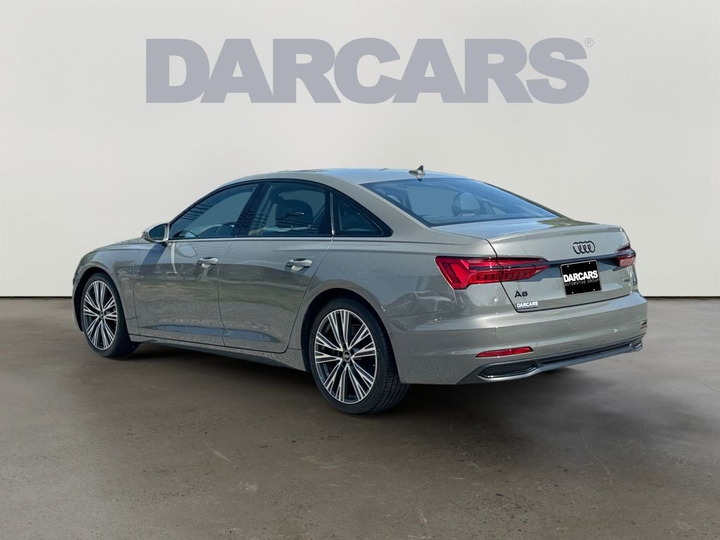2023 Audi A6 45 Premium Plus quattro