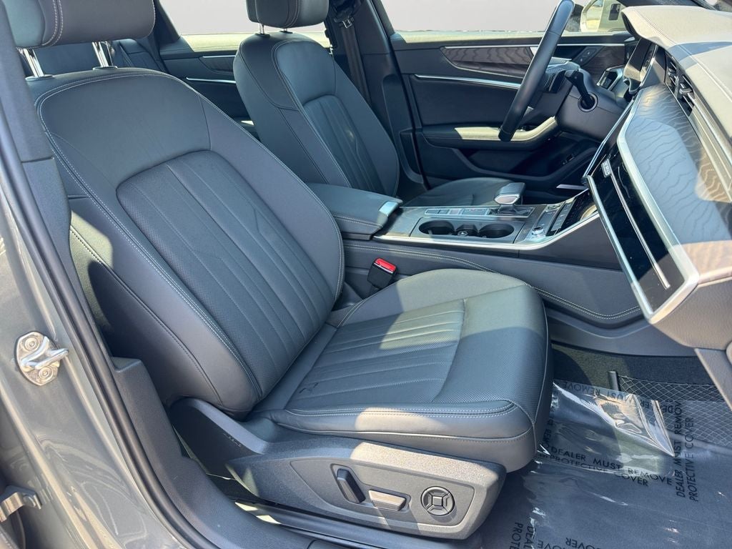 2023 Audi A6 45 Premium Plus quattro