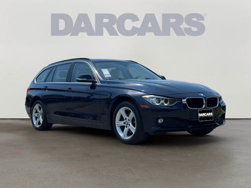 2015 BMW 3 Series 328d xDrive