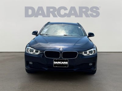 2015 BMW 3 Series 328d xDrive