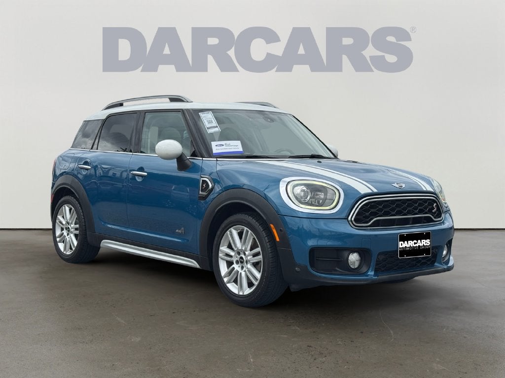 2018 MINI Countryman