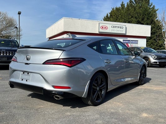 2024 Acura Integra A-Spec Package in Silver Spring, MD - DARCARS Automotive Group