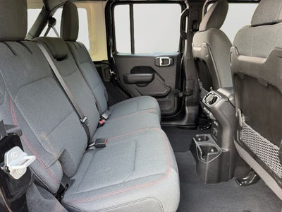 2026 Jeep Wrangler Rubicon / One Owner
