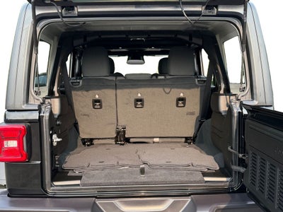 2026 Jeep Wrangler Rubicon / One Owner