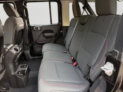 2026 Jeep Wrangler Rubicon / One Owner