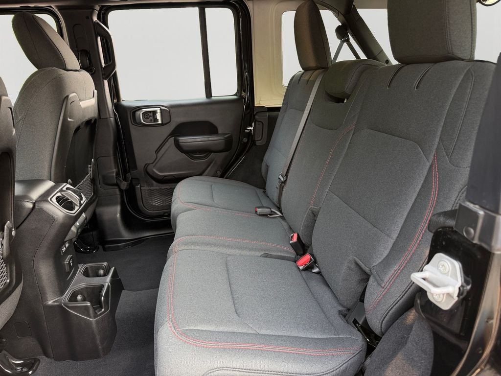 2026 Jeep Wrangler Rubicon / One Owner