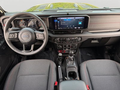 2026 Jeep Wrangler Rubicon / One Owner