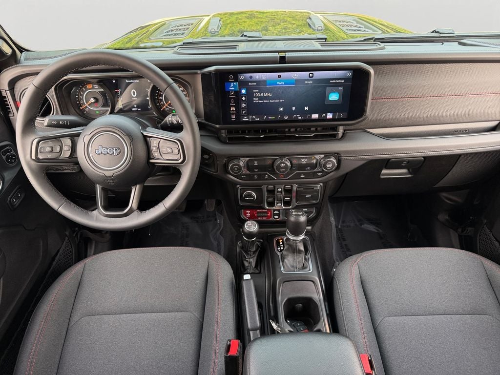 2026 Jeep Wrangler Rubicon / One Owner
