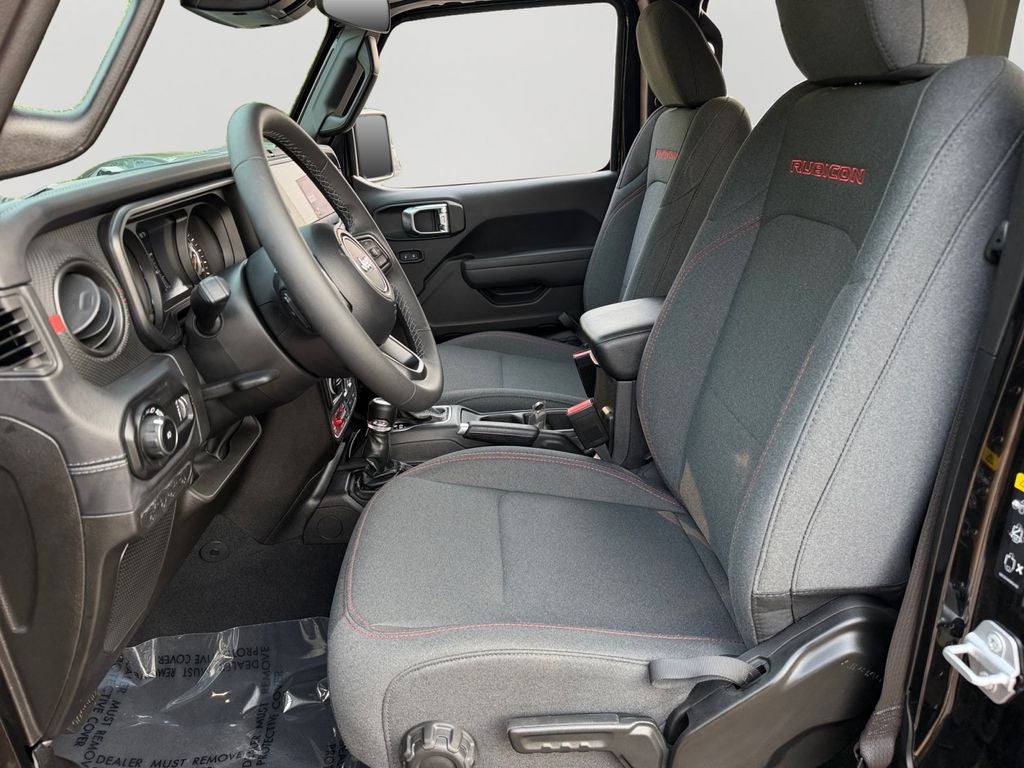 2026 Jeep Wrangler Rubicon / One Owner