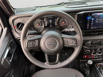 2026 Jeep Wrangler Rubicon / One Owner