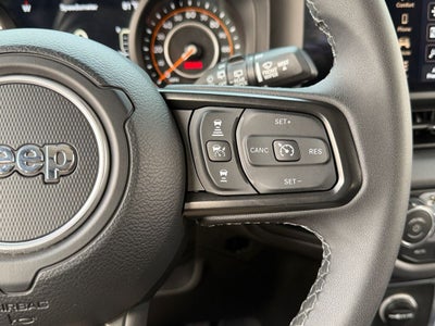2026 Jeep Wrangler Rubicon / One Owner