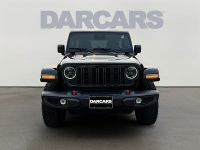 2026 Jeep Wrangler Rubicon / One Owner