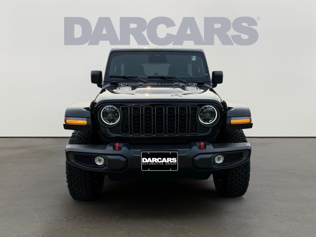 2026 Jeep Wrangler Rubicon / One Owner