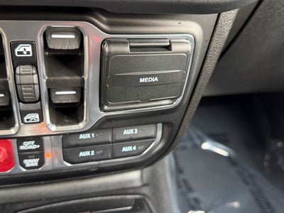 2026 Jeep Wrangler Rubicon / One Owner