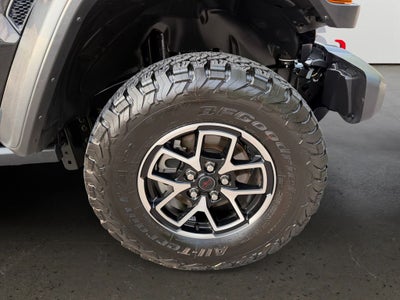 2026 Jeep Wrangler Rubicon / One Owner