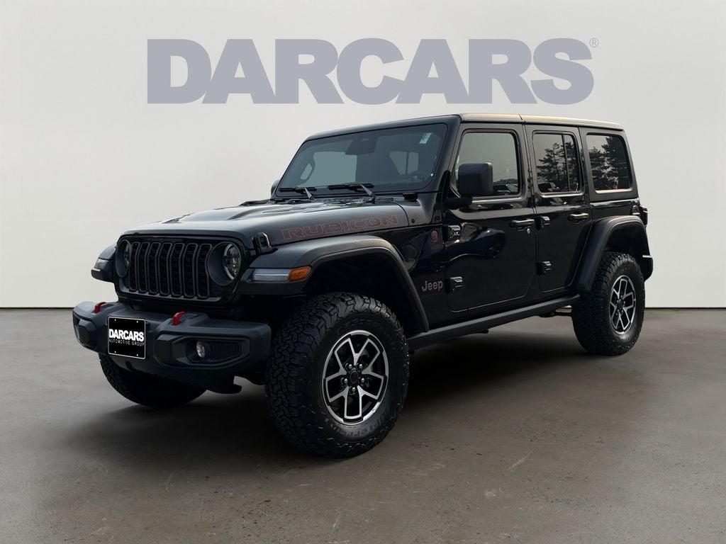 2026 Jeep Wrangler Rubicon / One Owner