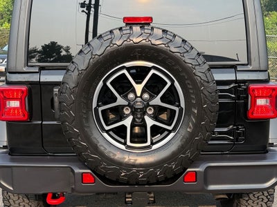 2026 Jeep Wrangler Rubicon / One Owner