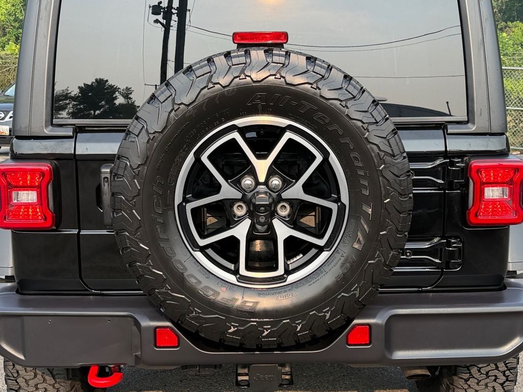 2026 Jeep Wrangler Rubicon / One Owner