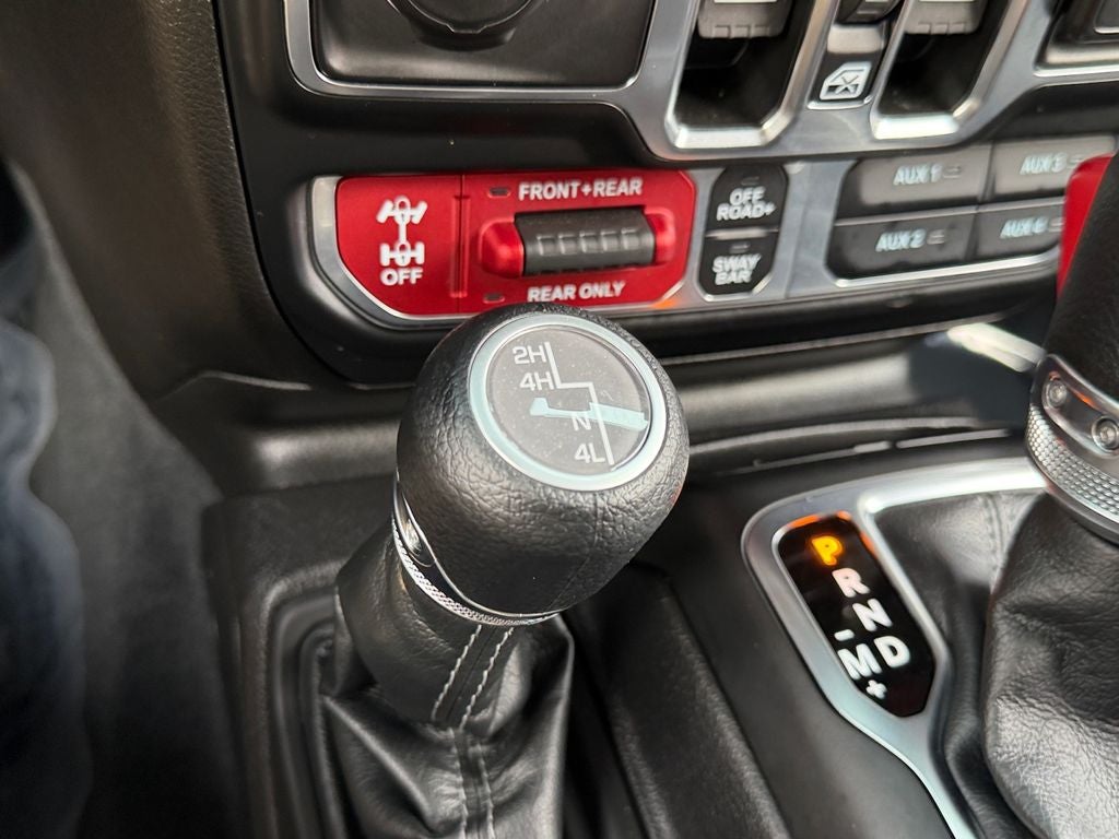 2026 Jeep Wrangler Rubicon / One Owner